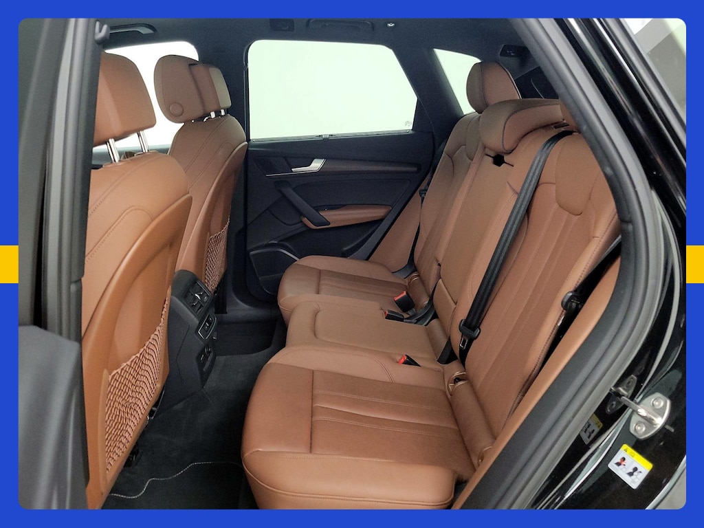 2022 AUDI Q5 S-LINE PREMIUM PLUS — миниатюра 25