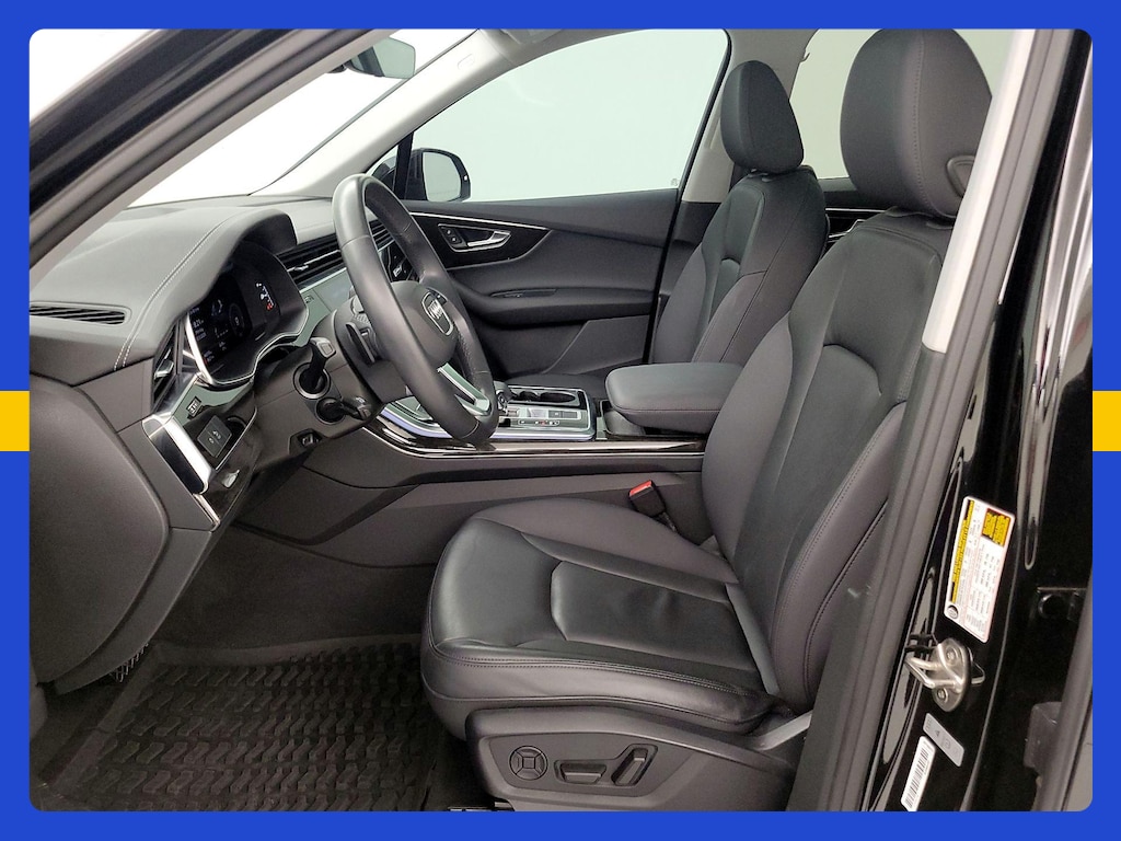 صورة مصغرة 13 لـ 2023 AUDI Q7 PREMIUM