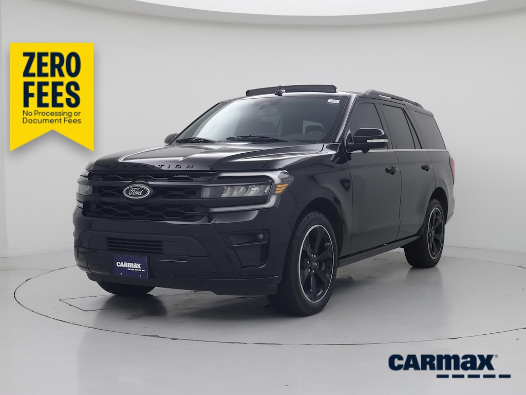 2023 FORD EXPEDITION LIMITED 照片 5