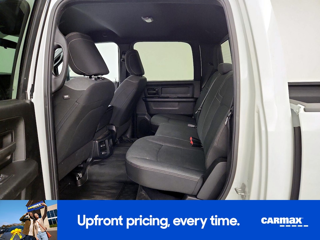صورة مصغرة 22 لـ 2024 RAM 2500 TRADESMAN