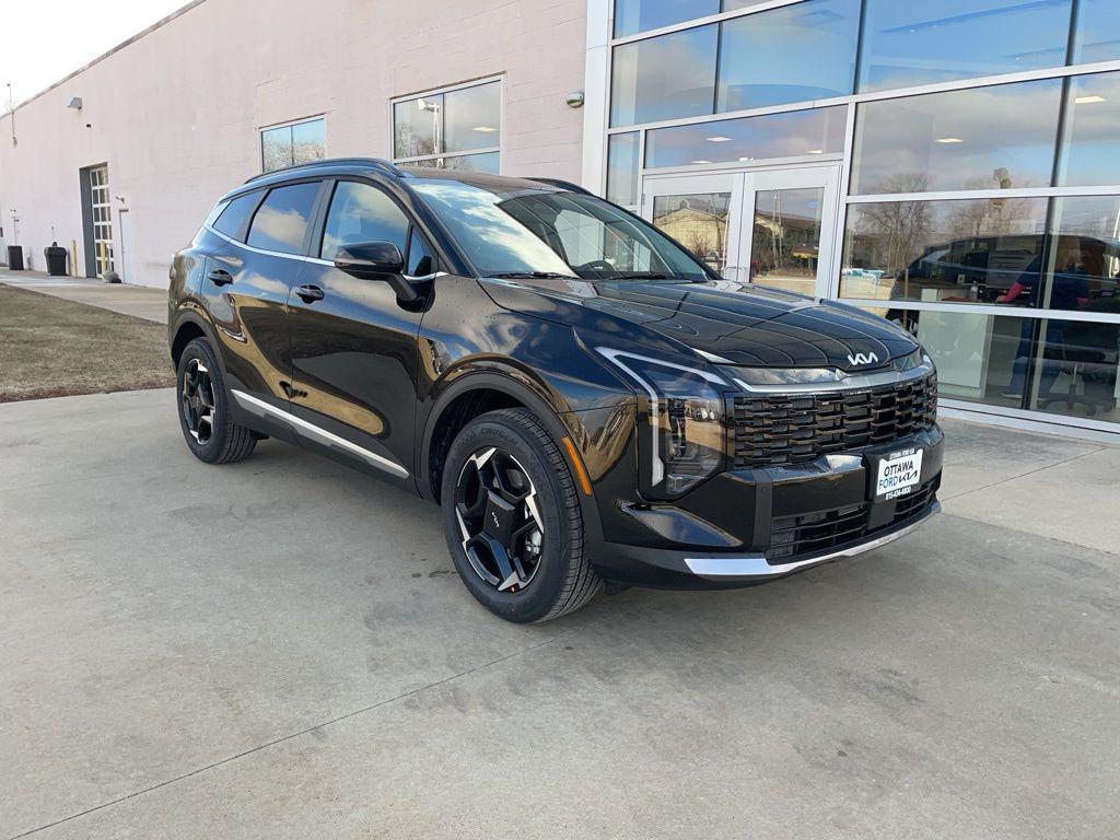 New 2026 Kia Sportage EX