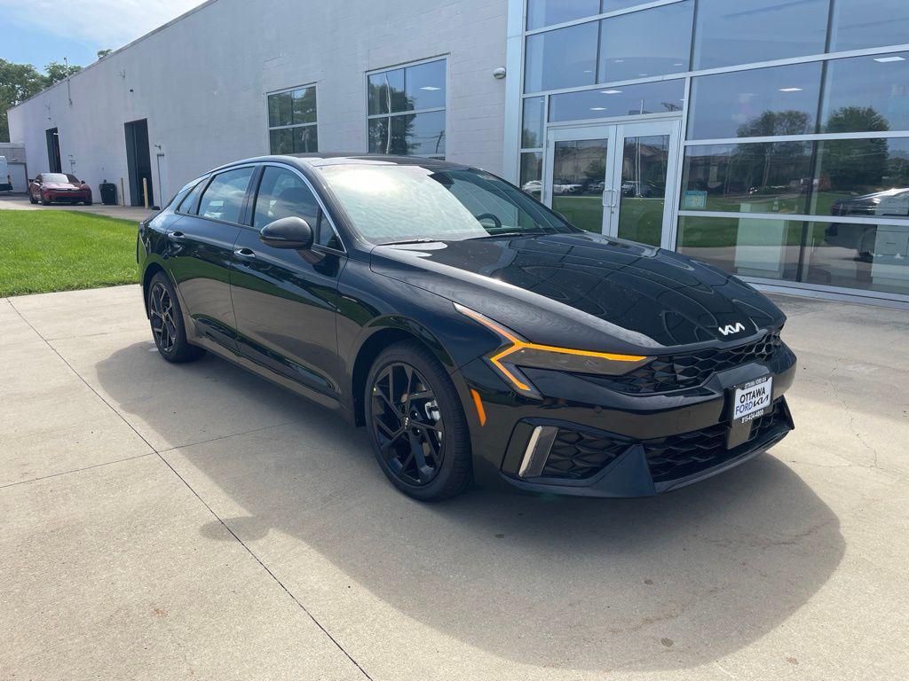 New 2026 Kia K5 GT-Line AWD