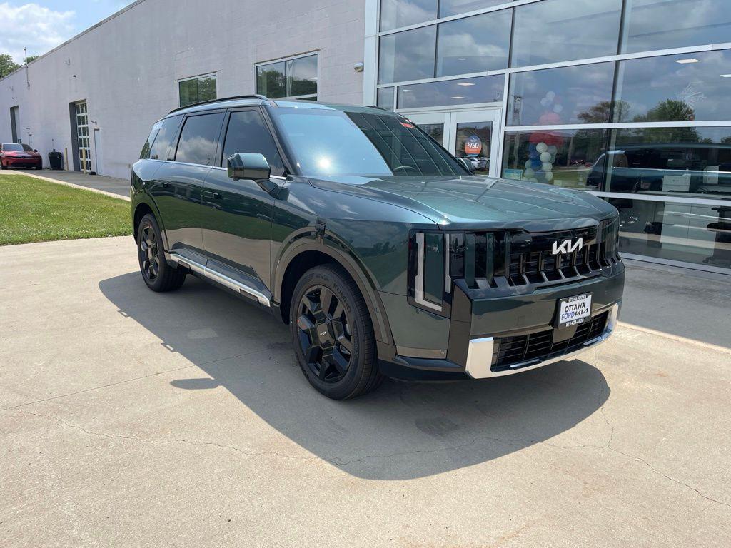 New 2027 Kia Telluride Hybrid SX