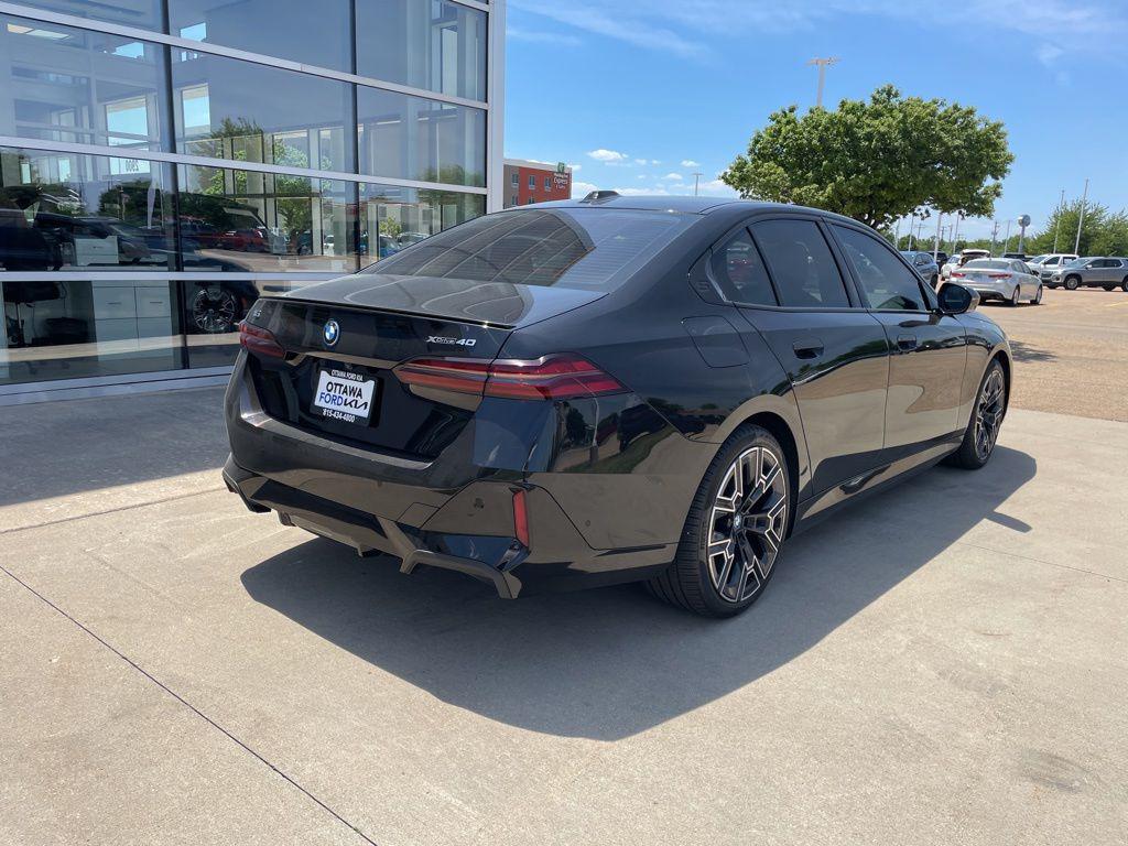 2025 BMW I5 XDRIVE40 照片 5