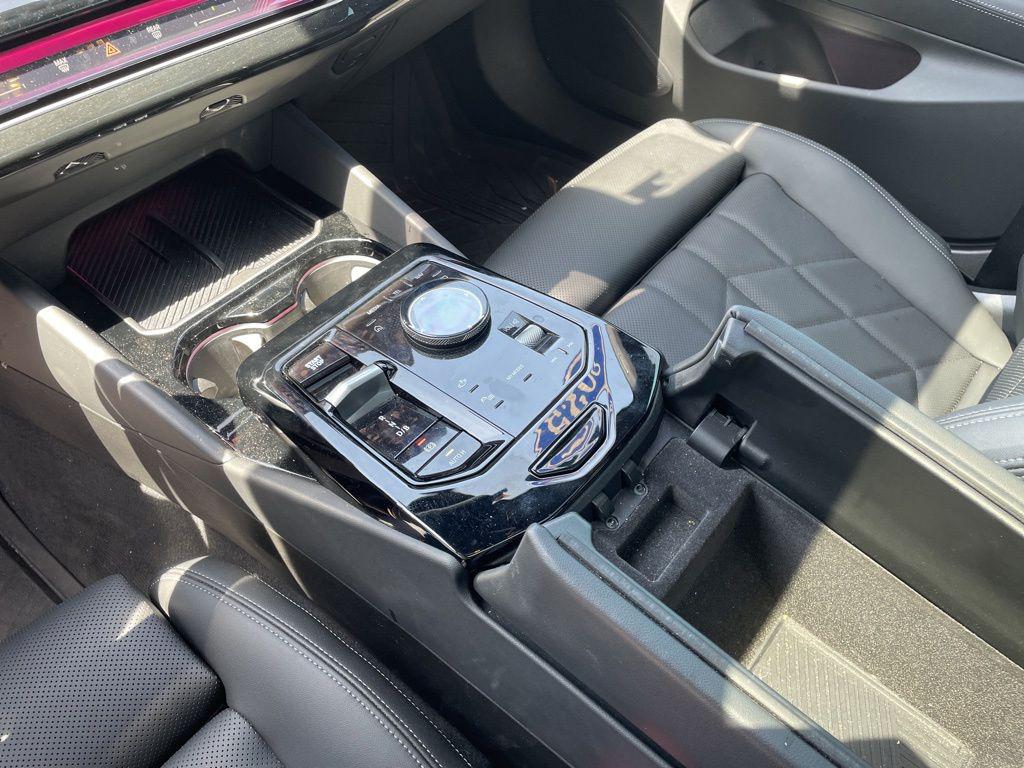 2025 BMW I5 XDRIVE40 照片 9