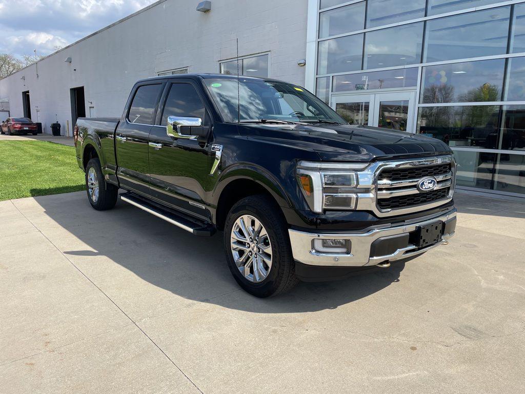 FORD F-150 LARIAT - 1