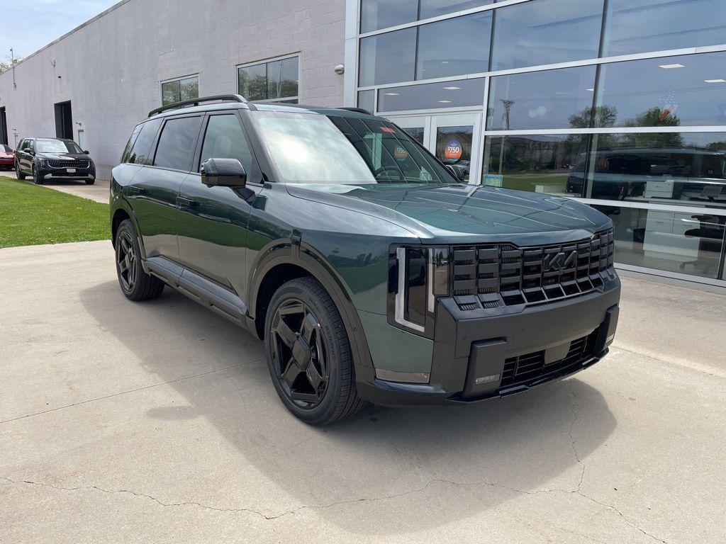 New 2027 Kia Telluride Hybrid X-Line SX-Prestige
