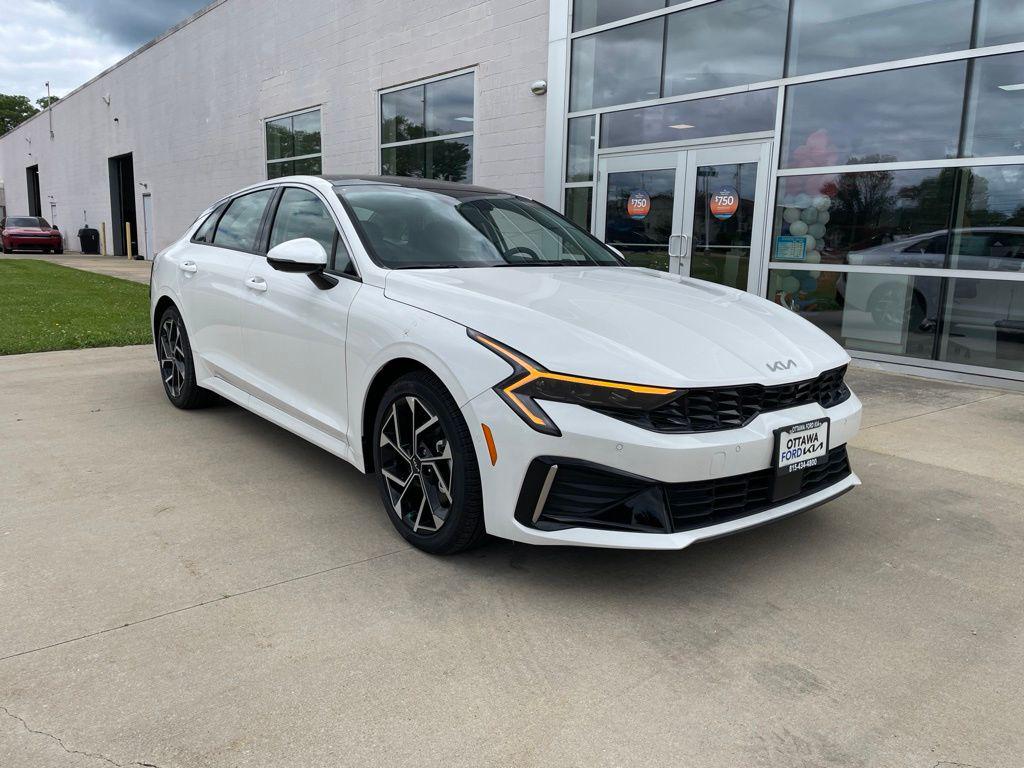 New 2026 Kia K5 EX