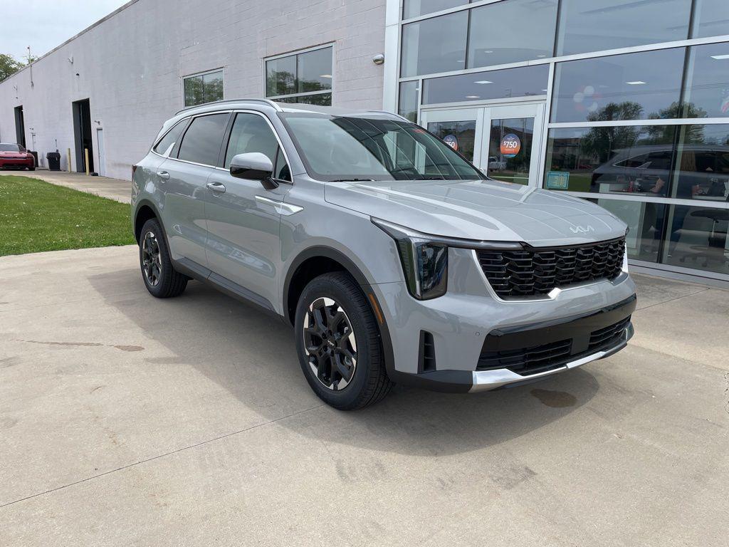 New 2026 Kia Sorento S