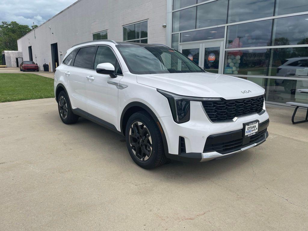 New 2026 Kia Sorento S