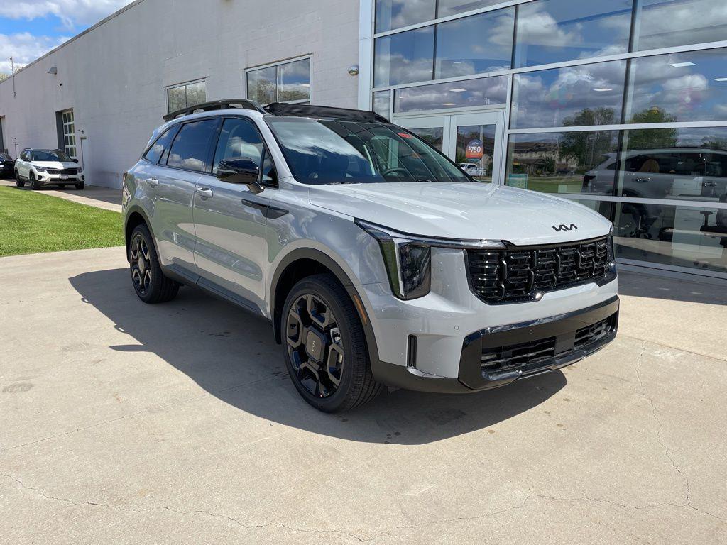 New 2026 Kia Sorento EX