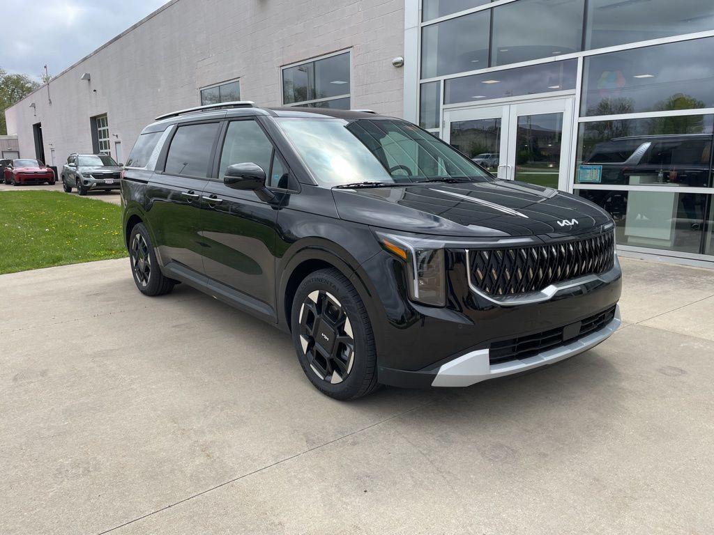 New 2026 Kia Carnival EX