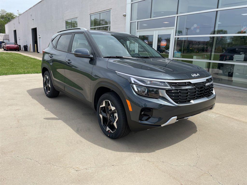 New 2026 Kia Seltos S