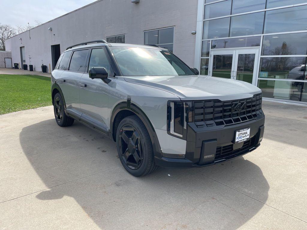 New 2027 Kia Telluride X-Line SX-Prestige