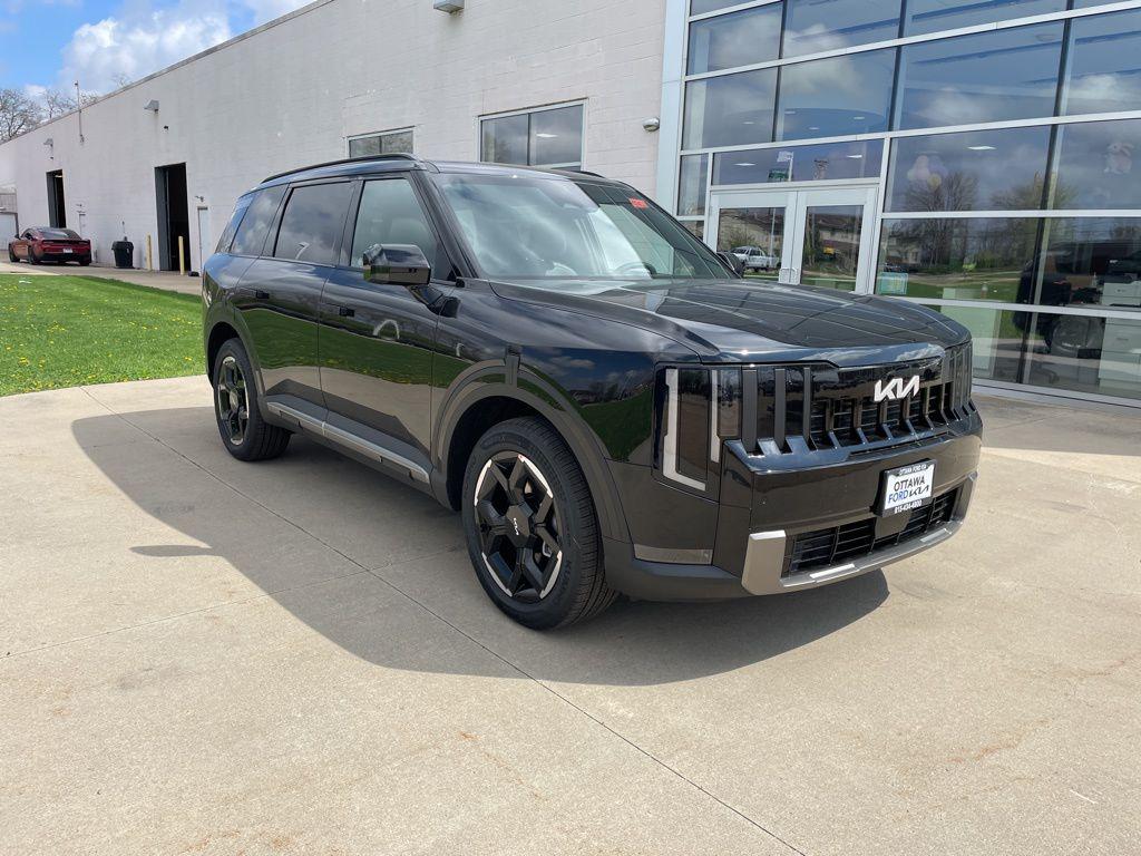 New 2027 Kia Telluride EX