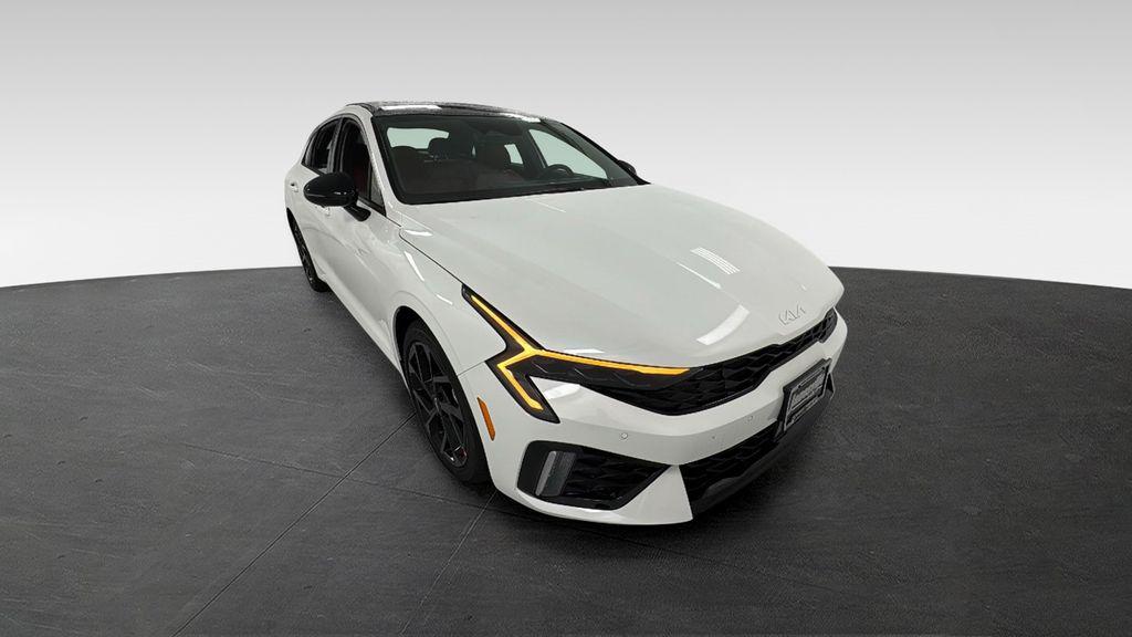 New 2026 Kia K5 GT-Line FWD