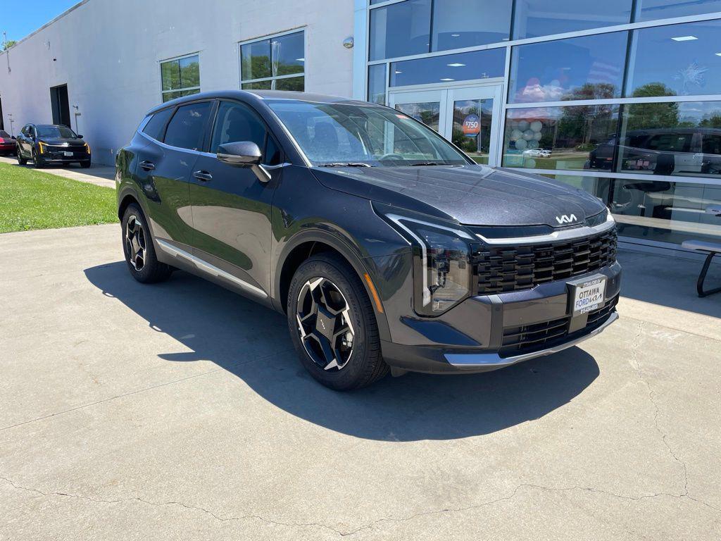 New 2026 Kia Sportage EX
