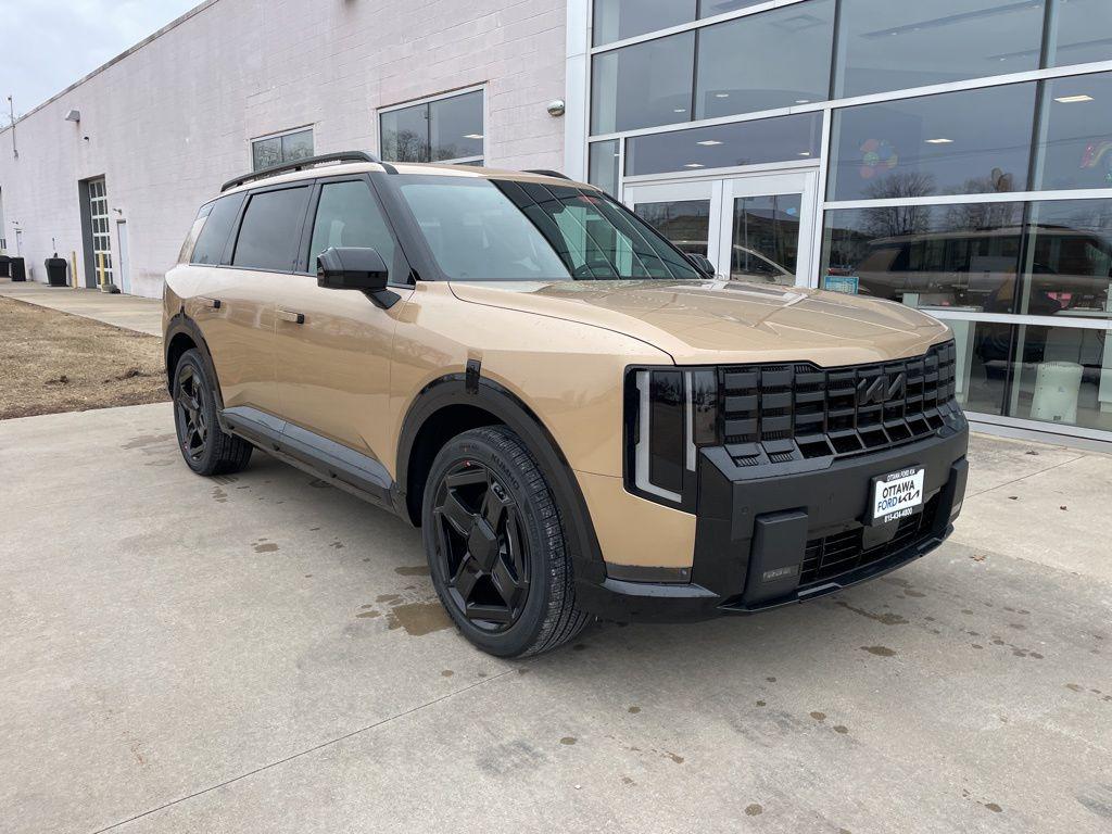 New 2027 Kia Telluride X-Line EX