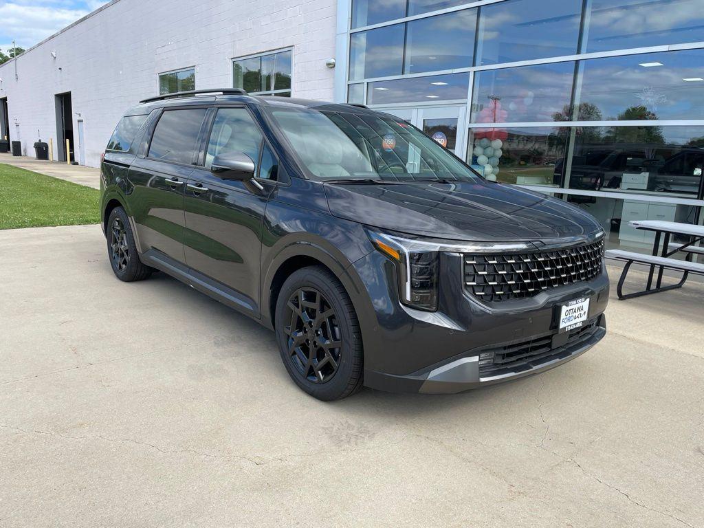 New 2026 Kia Carnival SX