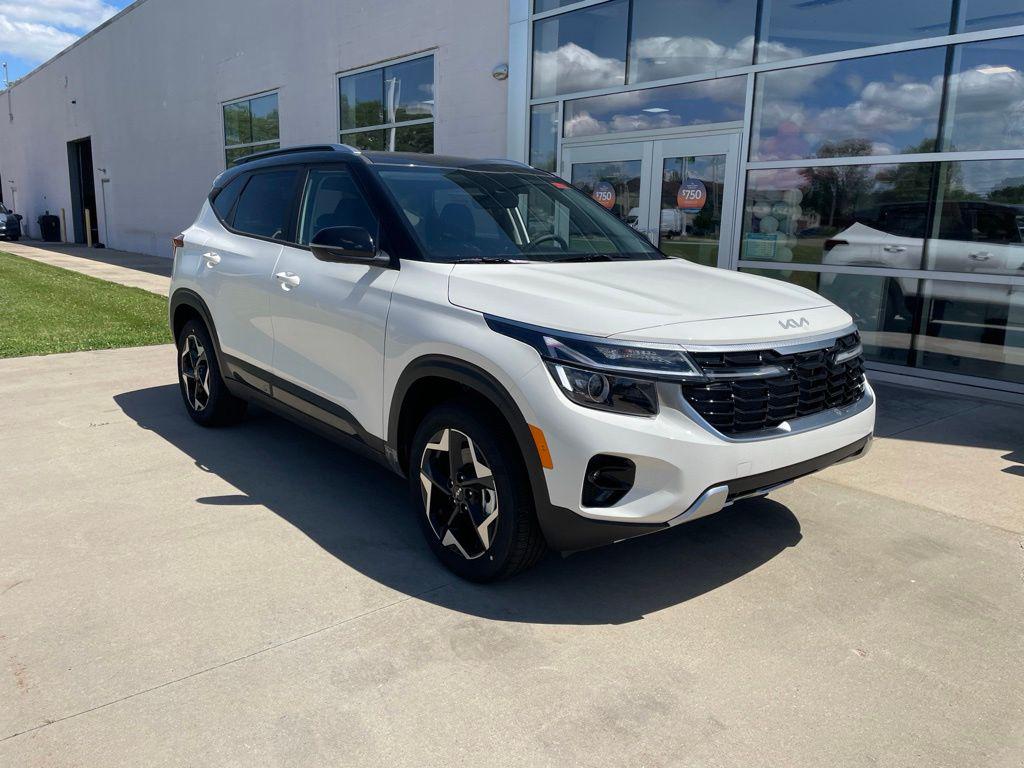New 2026 Kia Seltos S