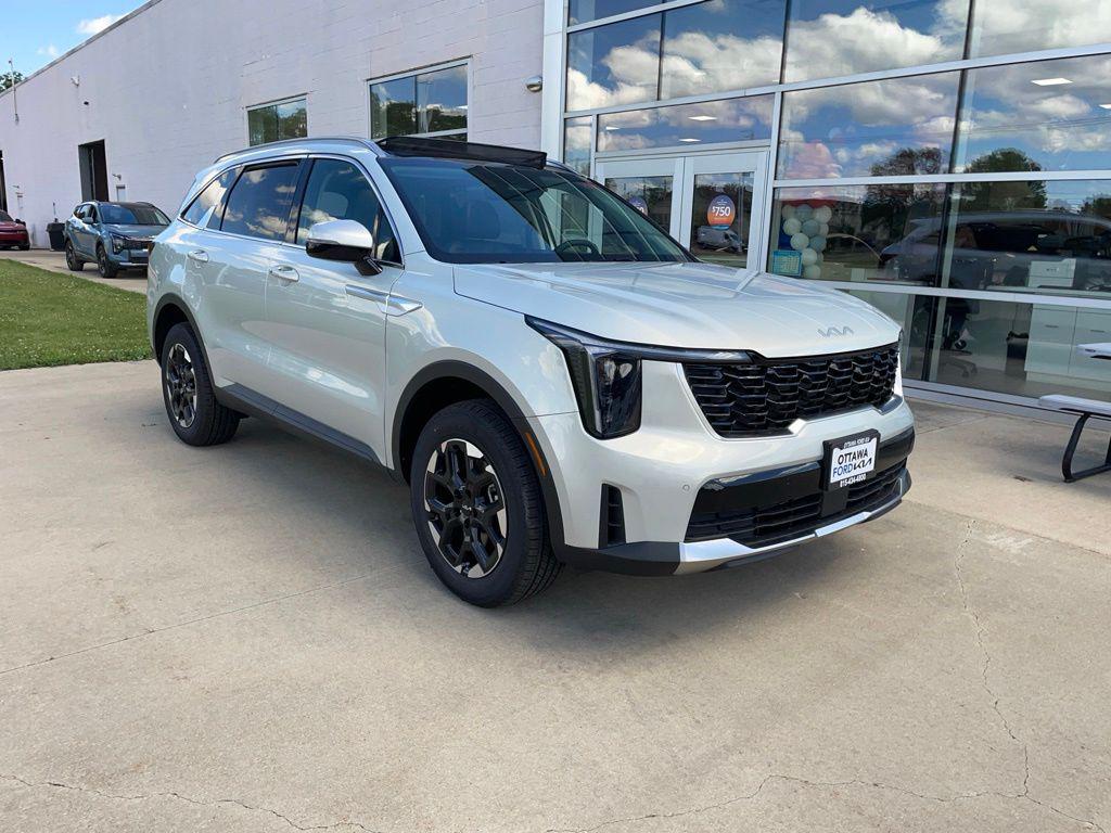 New 2026 Kia Sorento S