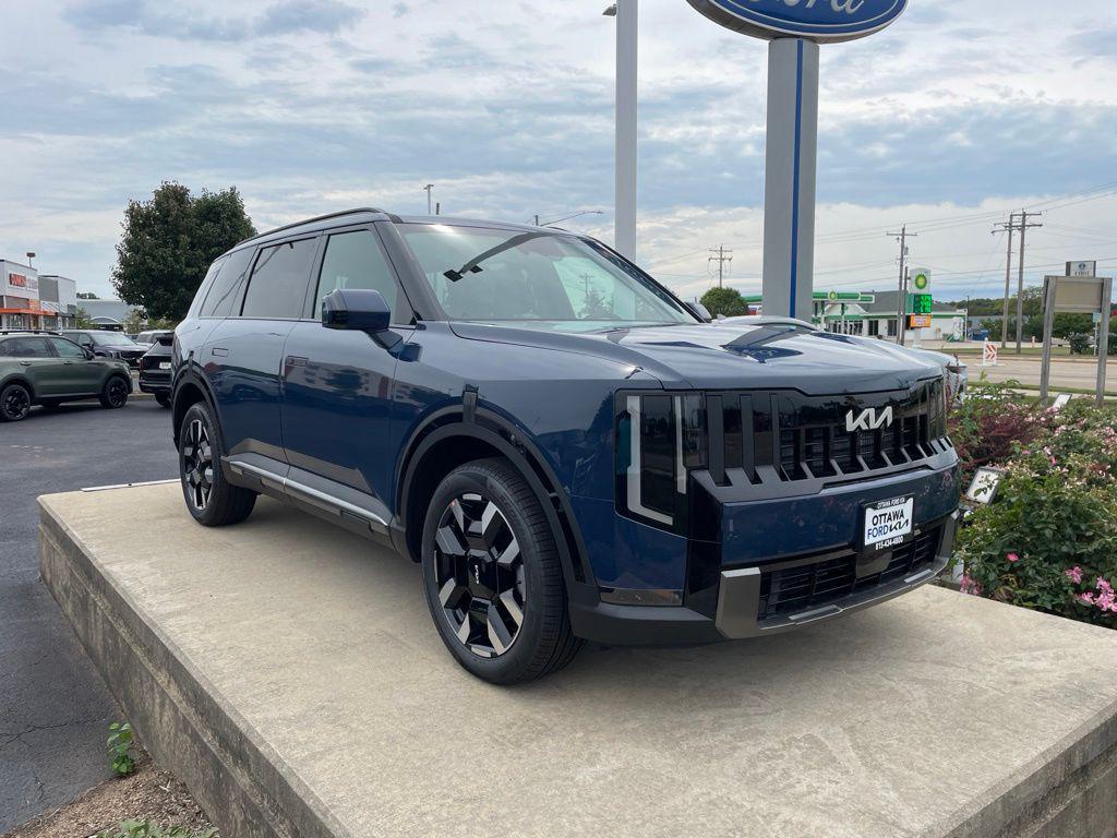 New 2027 Kia Telluride S