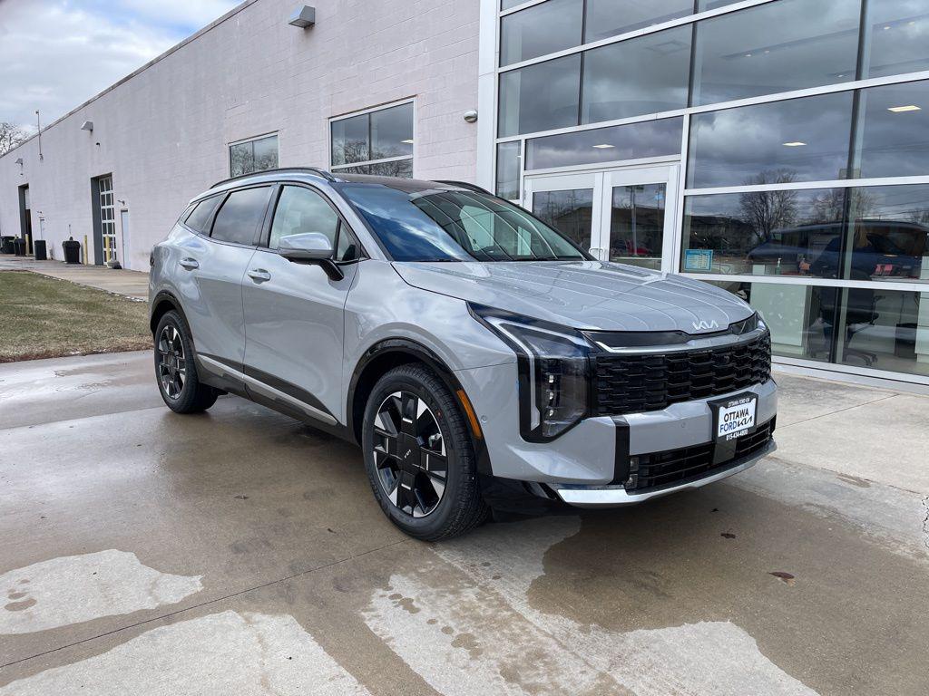 New 2026 Kia Sportage SX-Prestige