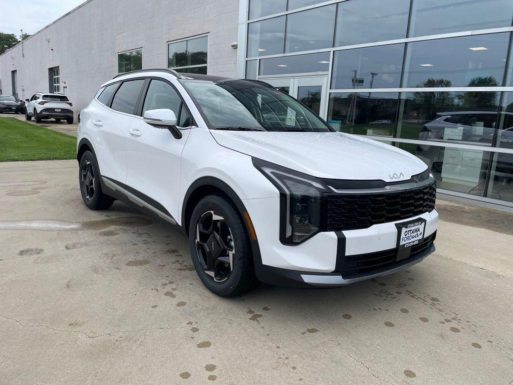 New 2026 Kia Sportage EX