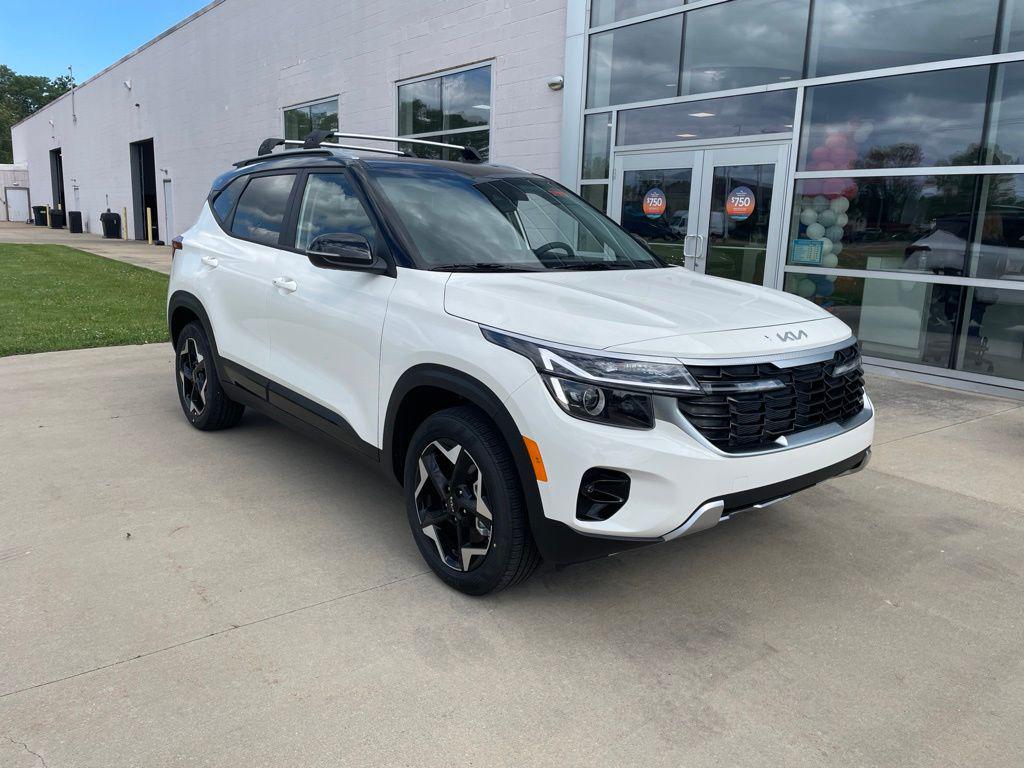 New 2026 Kia Seltos S