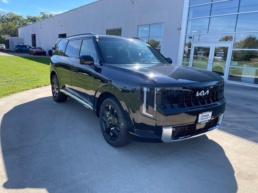 New 2027 Kia Telluride Hybrid SX Prestige