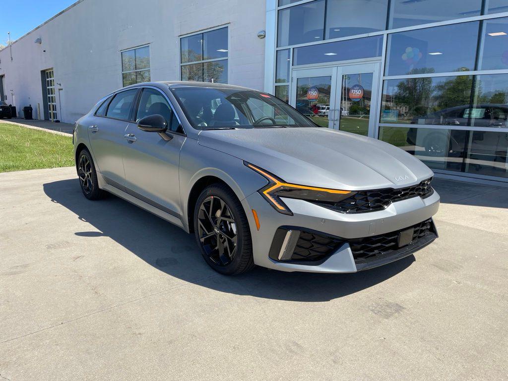 New 2026 Kia K5 GT-Line AWD