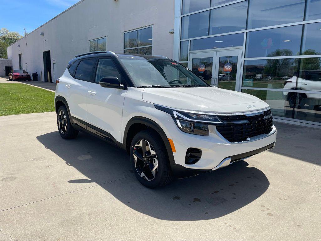 New 2026 Kia Seltos S
