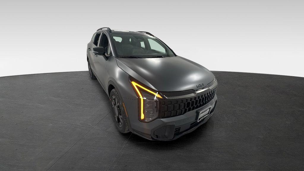 New 2026 Kia Sportage X-Line