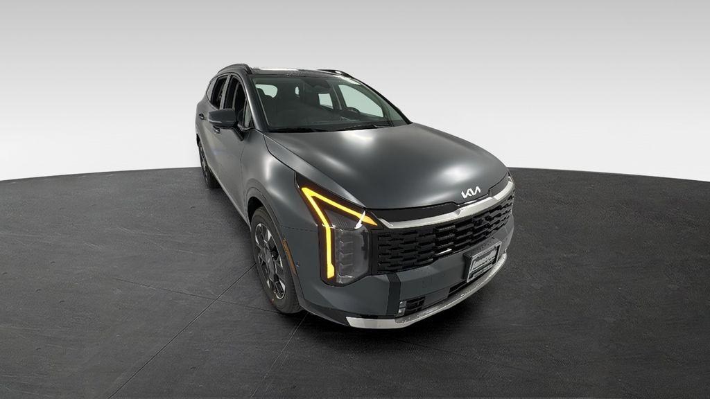 New 2026 Kia Sportage Hybrid SX-Prestige