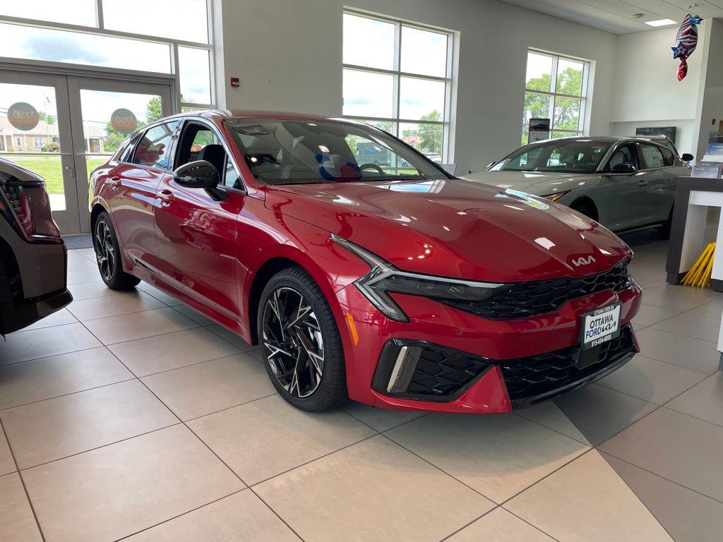 New 2026 Kia K5 GT-Line FWD