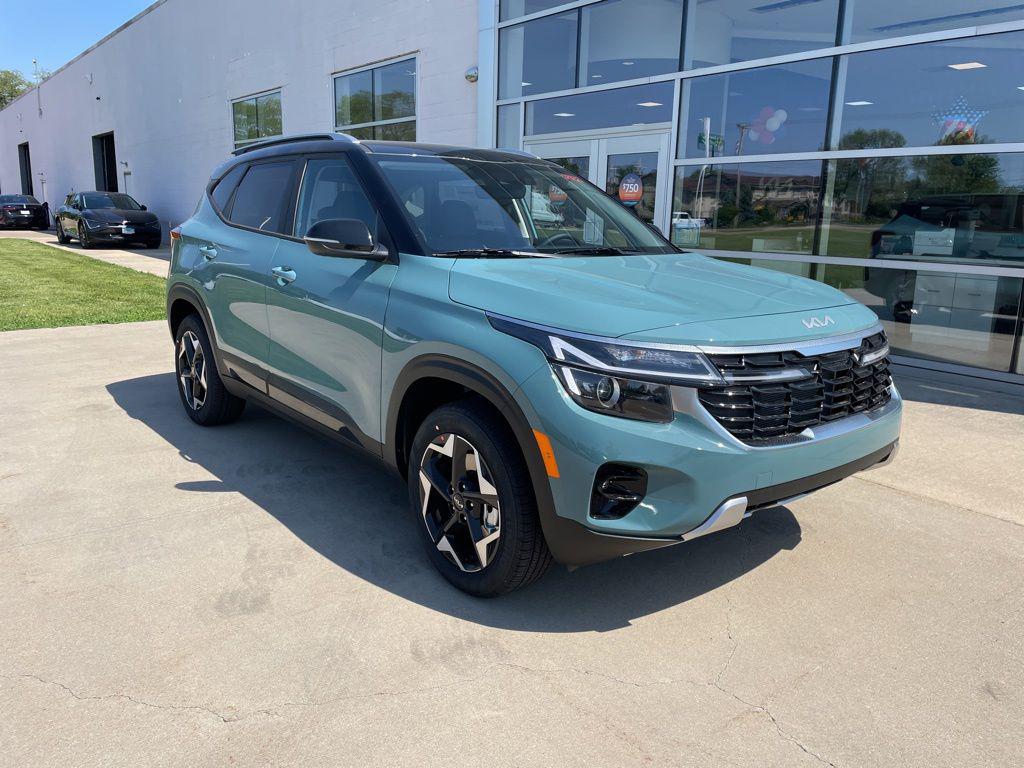 New 2026 Kia Seltos S