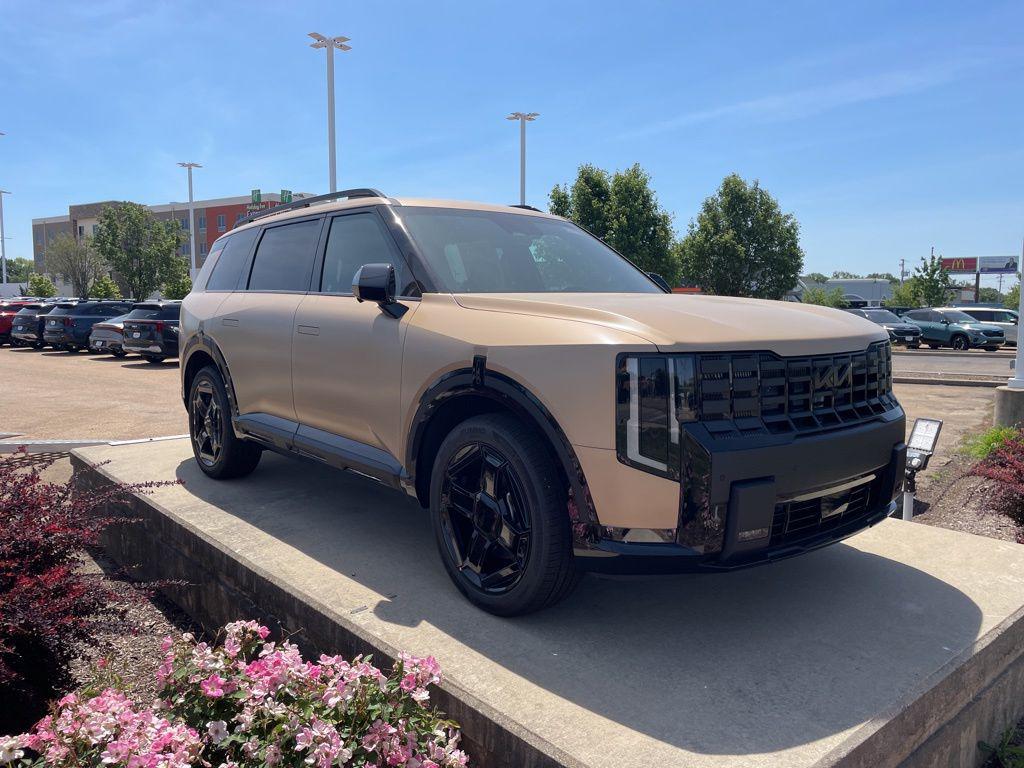 New 2027 Kia Telluride Hybrid X-Line SX-Prestige