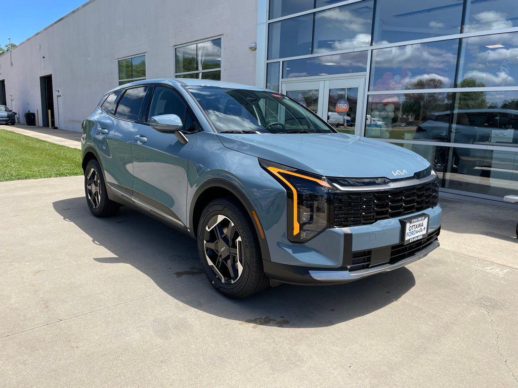 New 2026 Kia Sportage SX Turbo