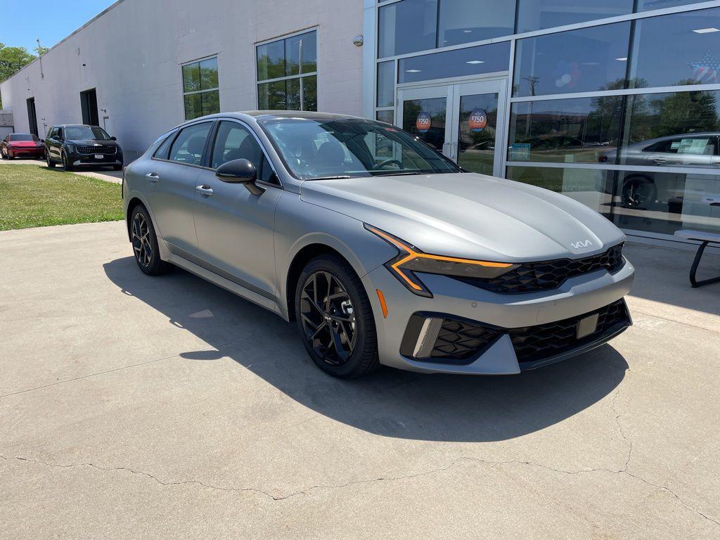 New 2026 Kia K5 GT-Line AWD