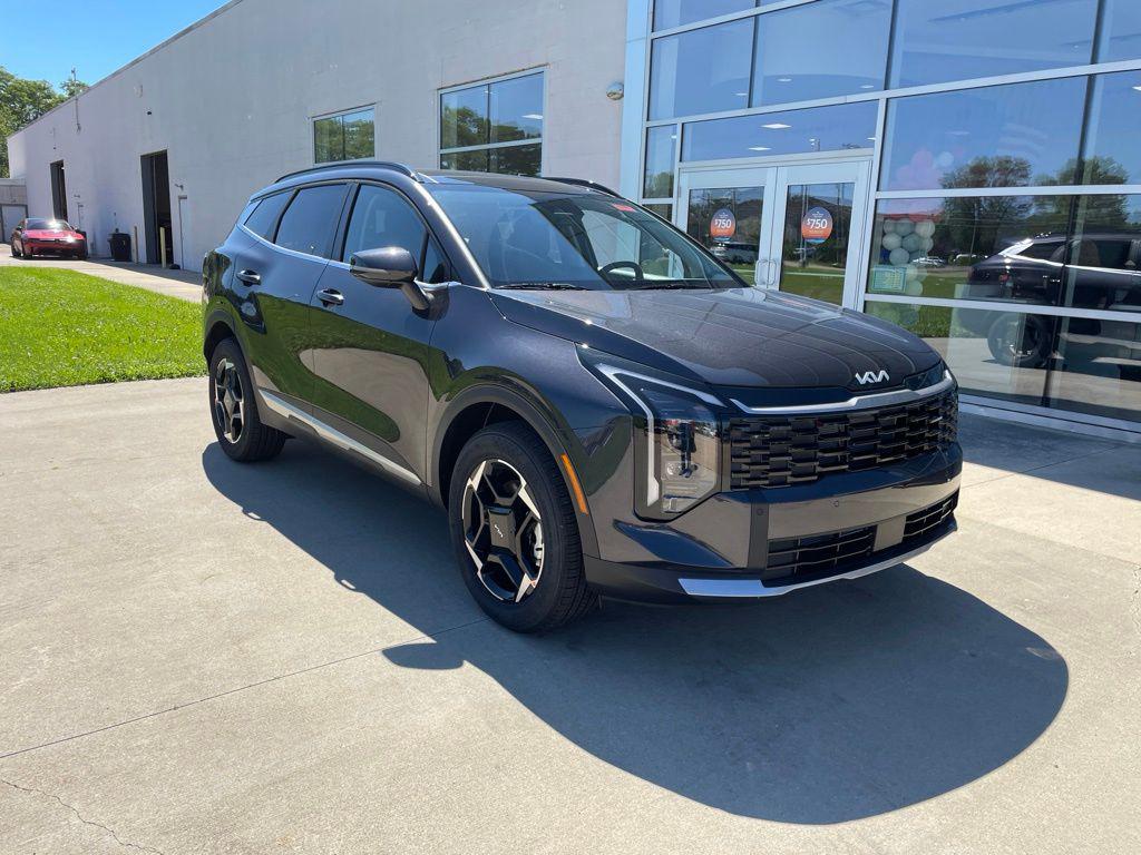 New 2026 Kia Sportage EX