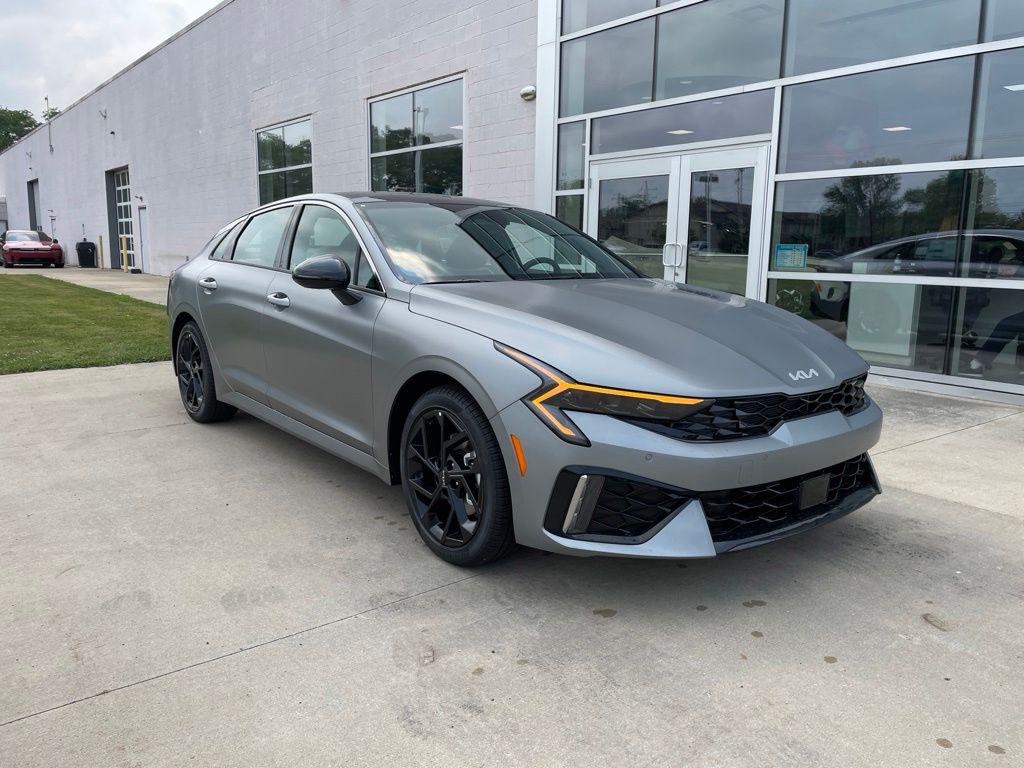 New 2026 Kia K5 GT-Line AWD