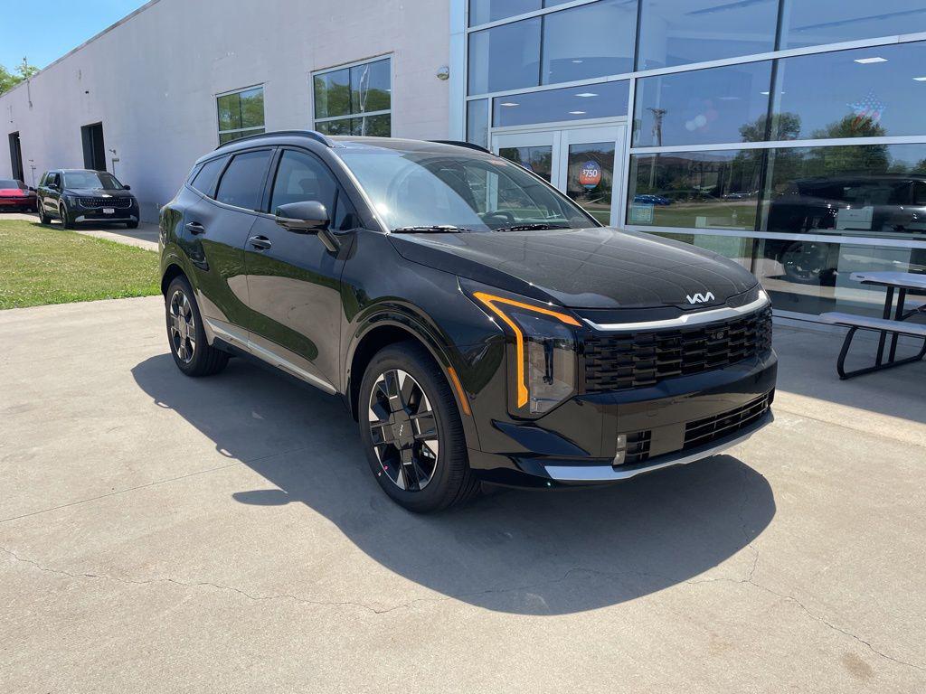New 2026 Kia Sportage Hybrid SX-Prestige