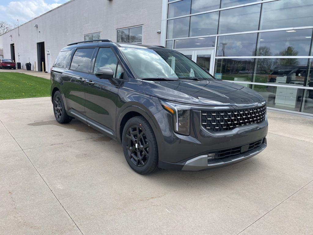 New 2026 Kia Carnival SX