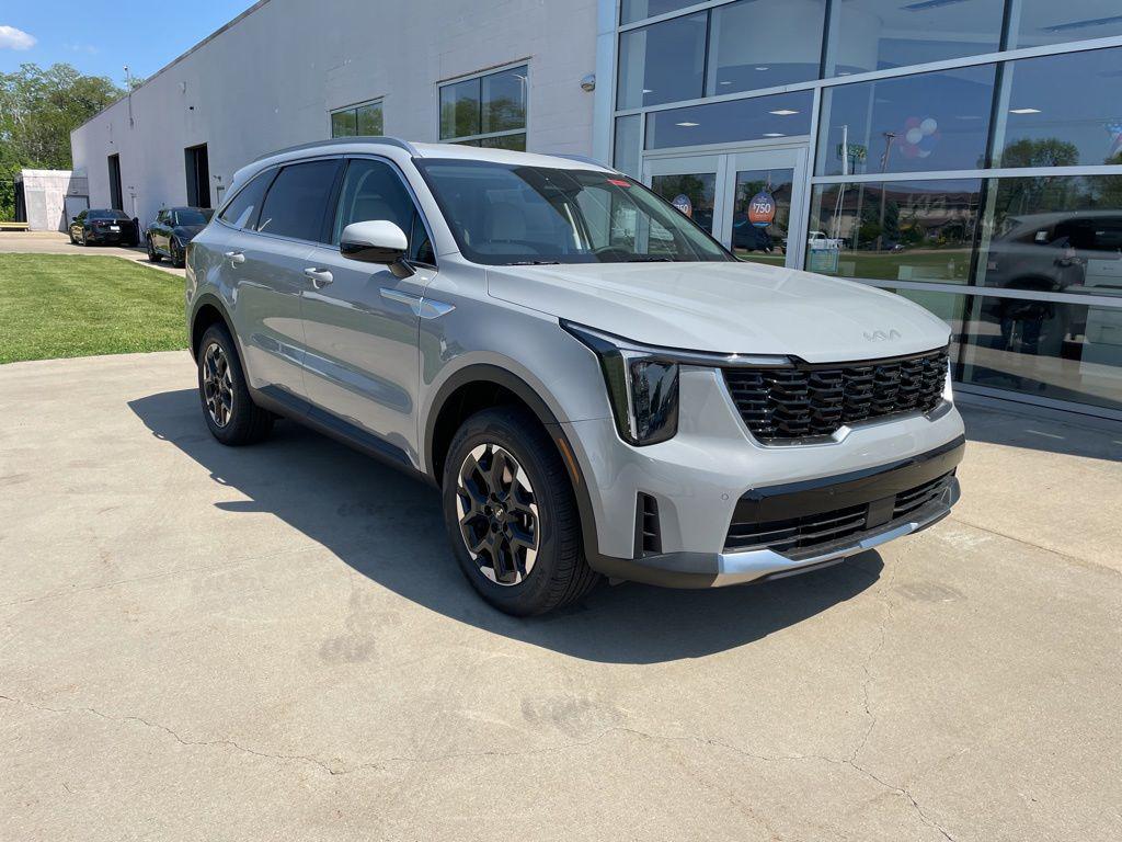 New 2026 Kia Sorento S