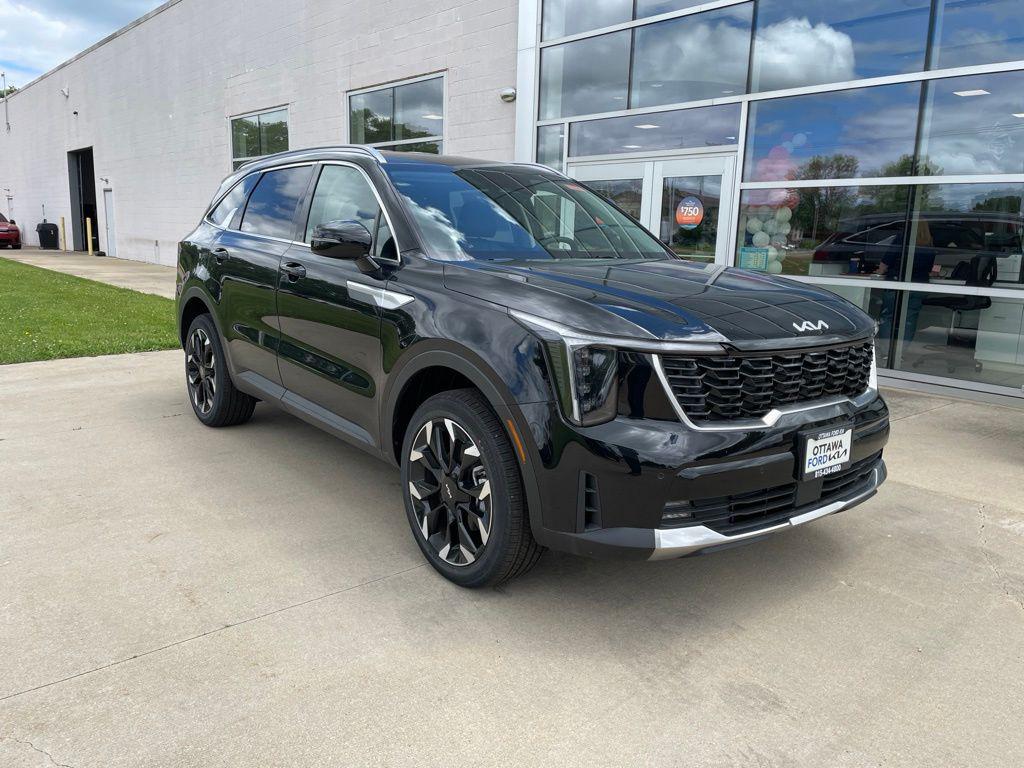 New 2026 Kia Sorento EX