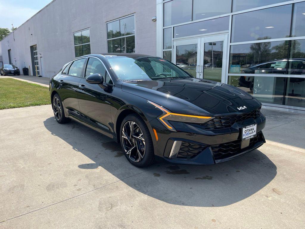 New 2026 Kia K5 GT-Line AWD