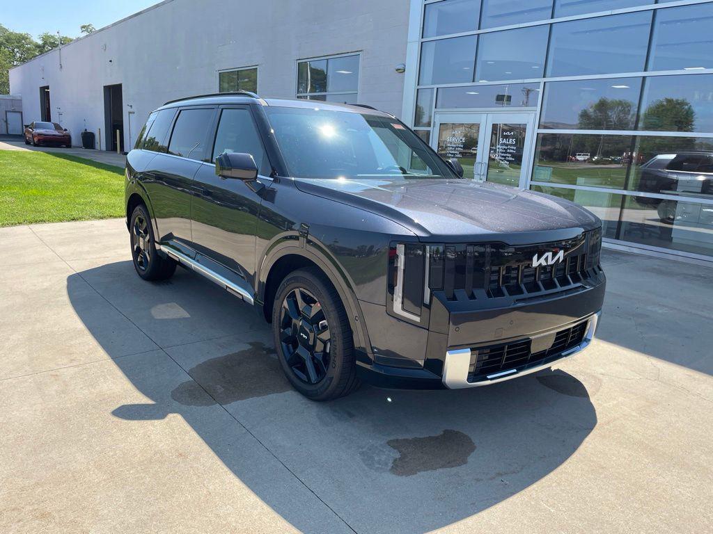 New 2027 Kia Telluride Hybrid SX Prestige