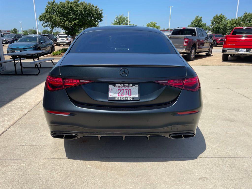 صورة 6 لـ 2023 Mercedes-BENZ S-CLASS