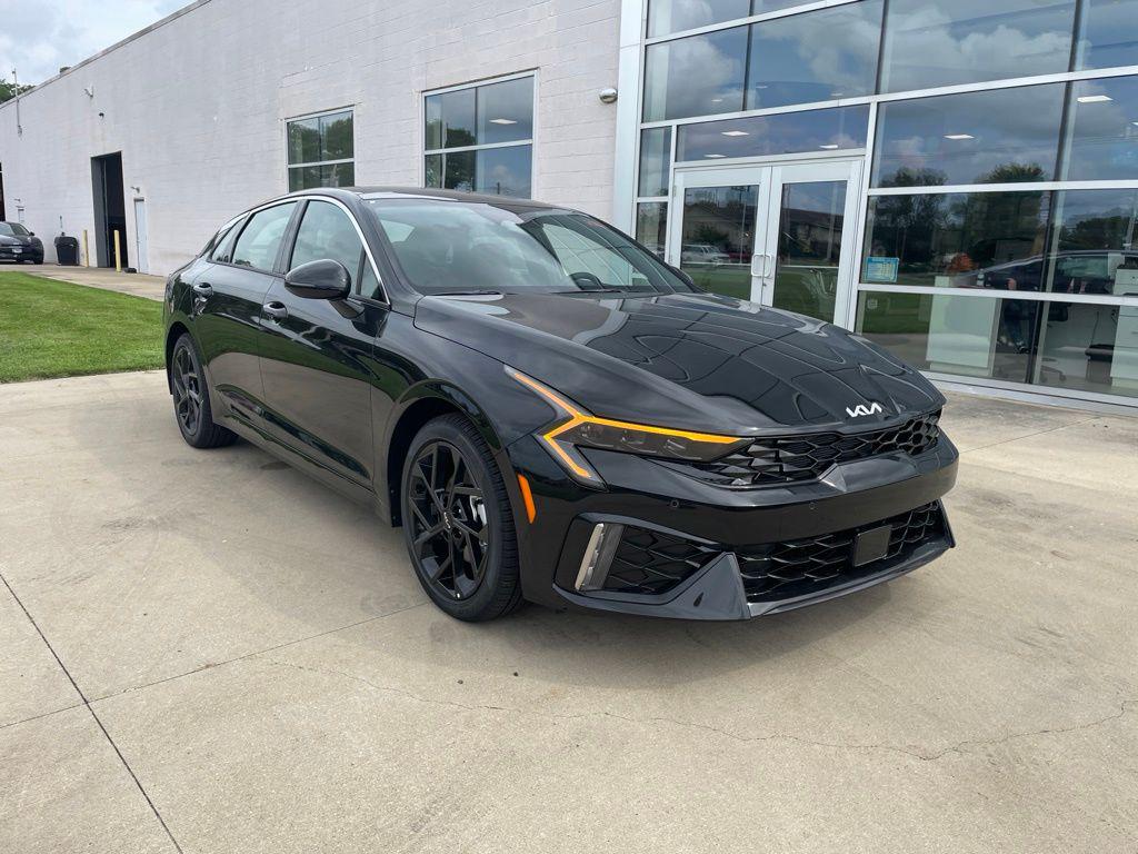 New 2026 Kia K5 GT-Line AWD