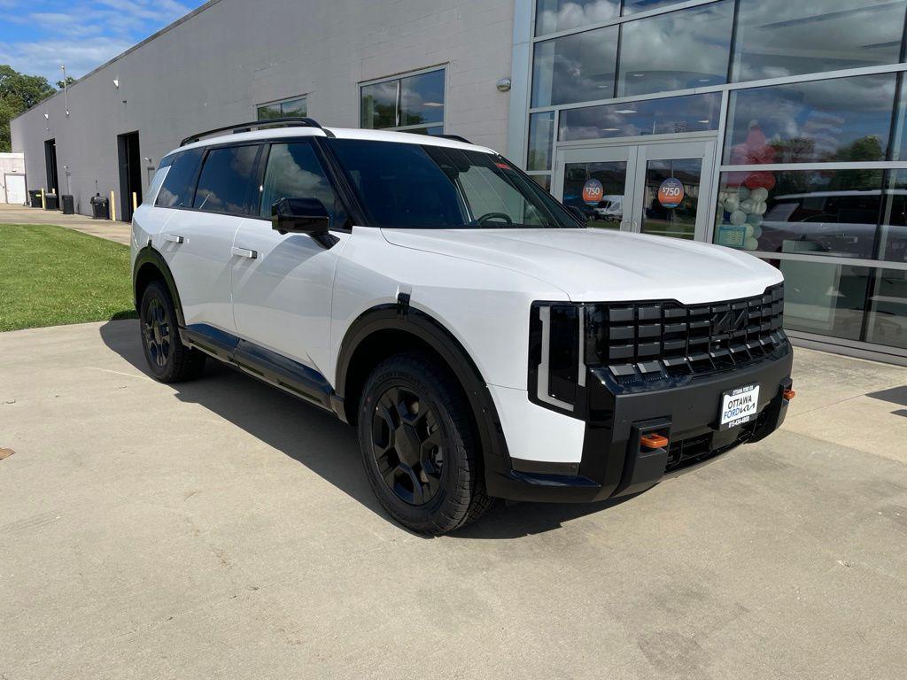 New 2027 Kia Telluride X-Pro SX-Prestige